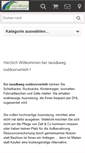 Mobile Screenshot of outdoorverleih.com